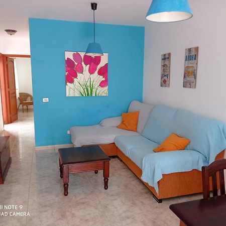 Coqueto Apartamento カレタ・デ・ファマラ エクステリア 写真