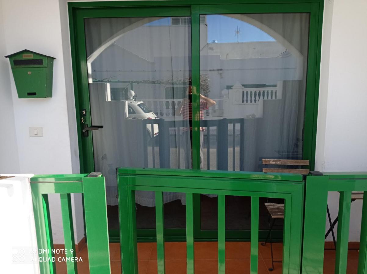 Coqueto Apartamento カレタ・デ・ファマラ エクステリア 写真
