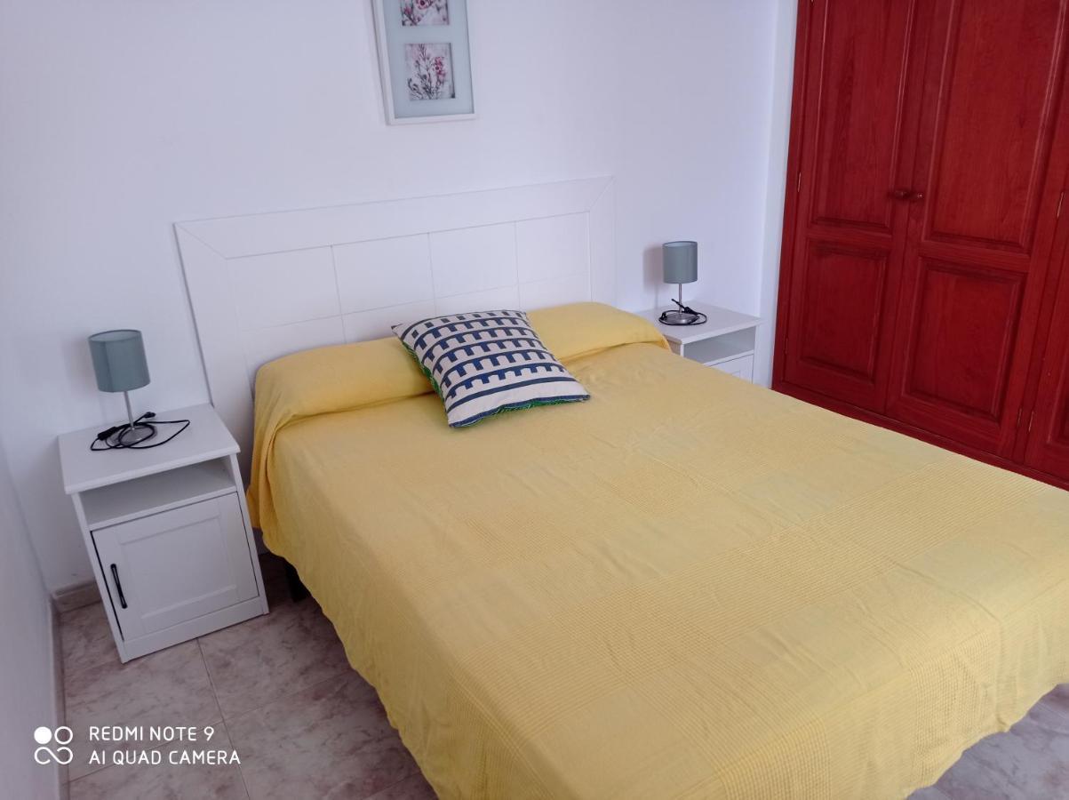 Coqueto Apartamento カレタ・デ・ファマラ エクステリア 写真