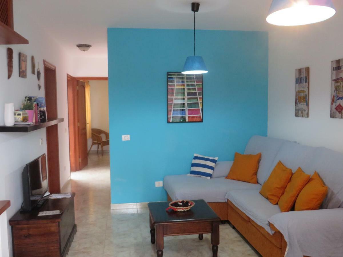 Coqueto Apartamento カレタ・デ・ファマラ エクステリア 写真