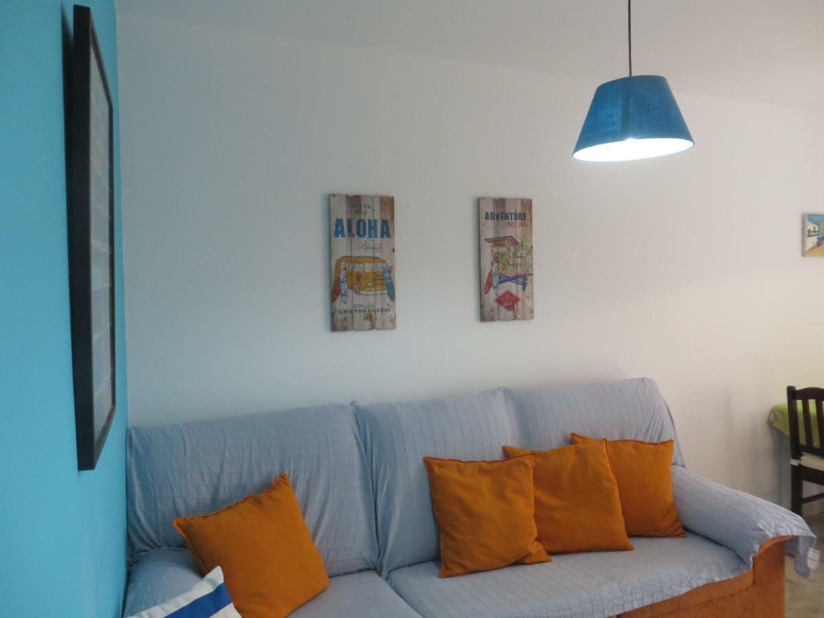 Coqueto Apartamento カレタ・デ・ファマラ エクステリア 写真