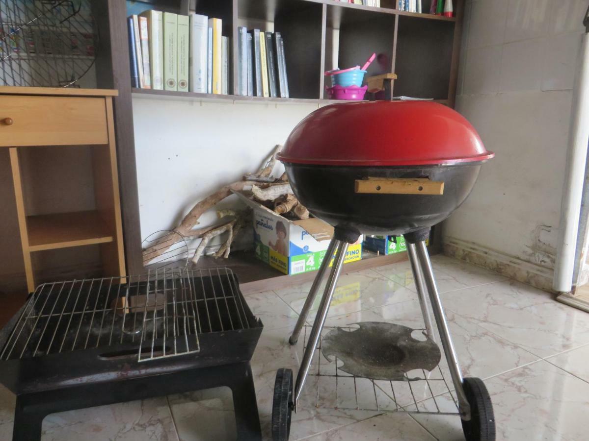 Coqueto Apartamento カレタ・デ・ファマラ エクステリア 写真
