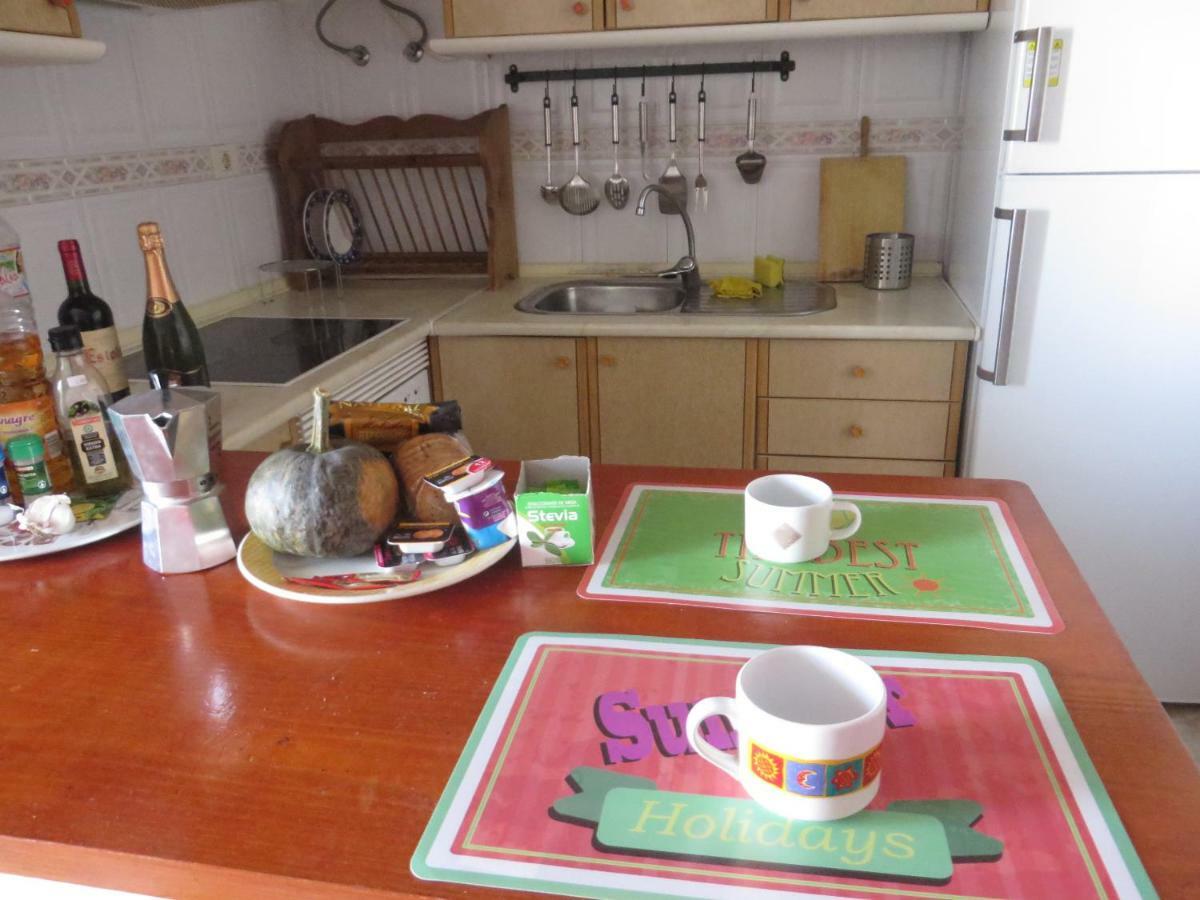 Coqueto Apartamento カレタ・デ・ファマラ エクステリア 写真
