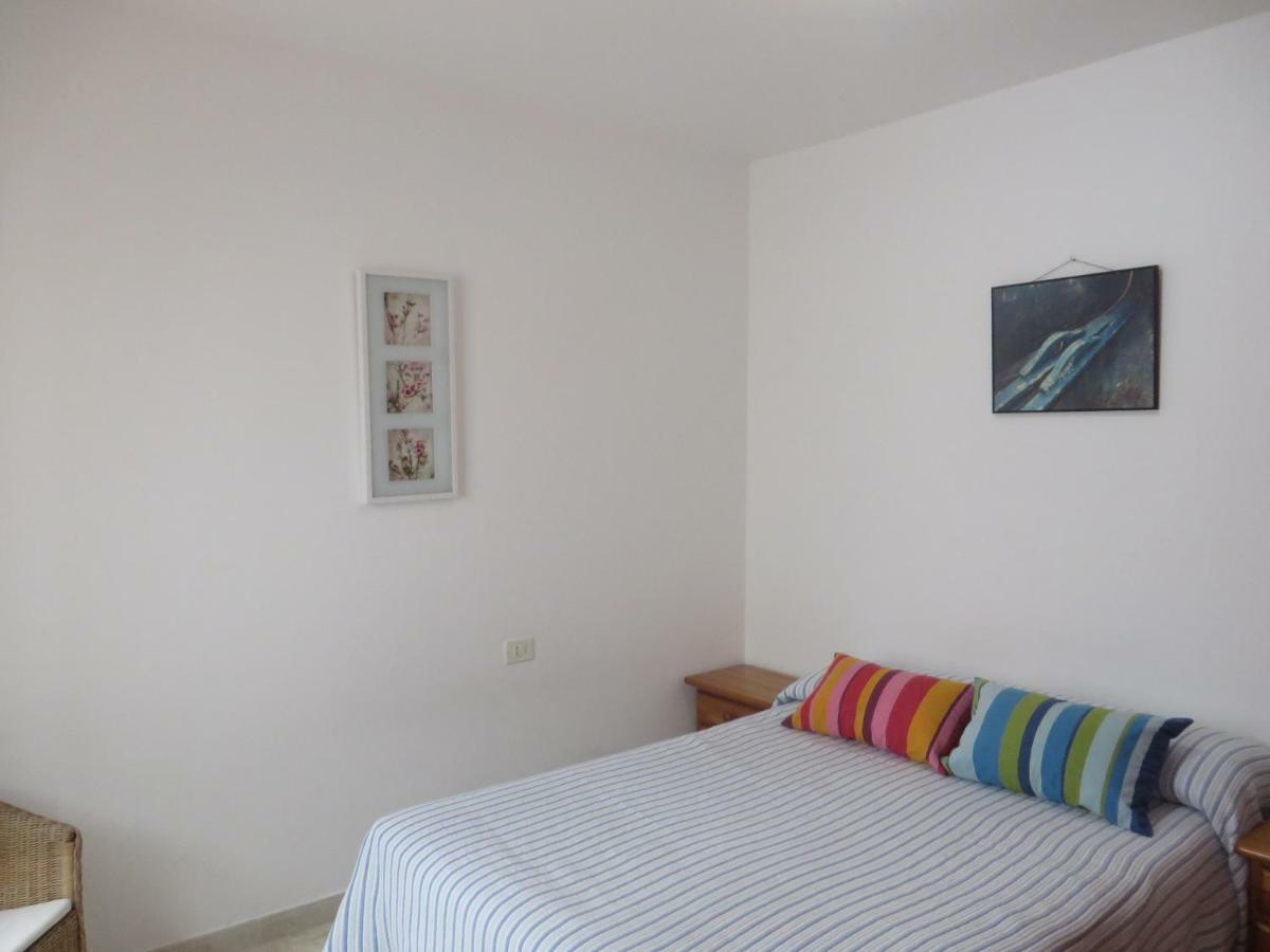 Coqueto Apartamento カレタ・デ・ファマラ エクステリア 写真
